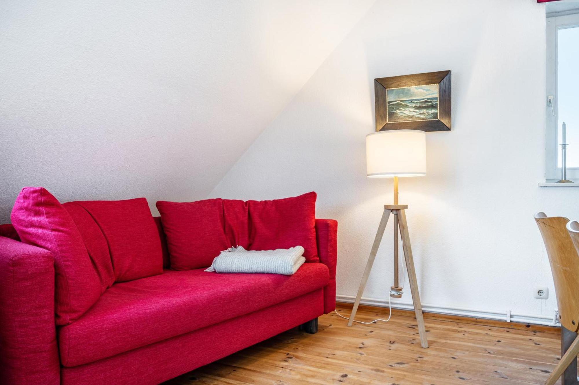 Vossberg Fewo 2 Gromitz Bagian luar foto
